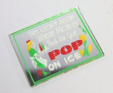 画像2: ミラープレート・POP ON ICE (2)