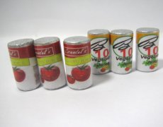 画像1: 野菜ジュース６缶セット (1)