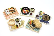 画像3: ミニチュアフード おにぎり弁当 (3)