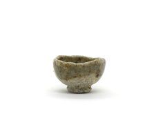 画像1: 陶芸 抹茶椀 (1)