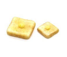 画像4: トースト・大（バター付き） (4)