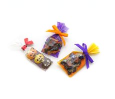 画像3: ミニチュアスイーツ ハロウィンお菓子詰め合せ (3)