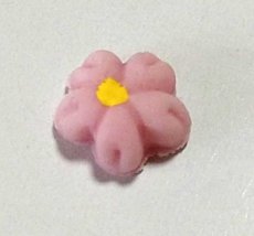 画像1: ミニチュアスイーツ 和菓子 桜 (1)