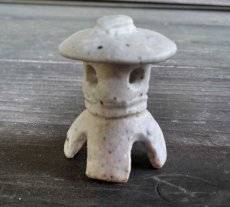 画像3: 陶芸 灯篭 (3)