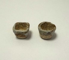 画像3: 陶芸 植木鉢(丸・浅） (3)
