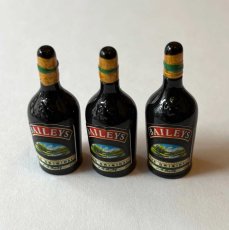 画像2: ミニチュア・ 洋酒3本セット (2)