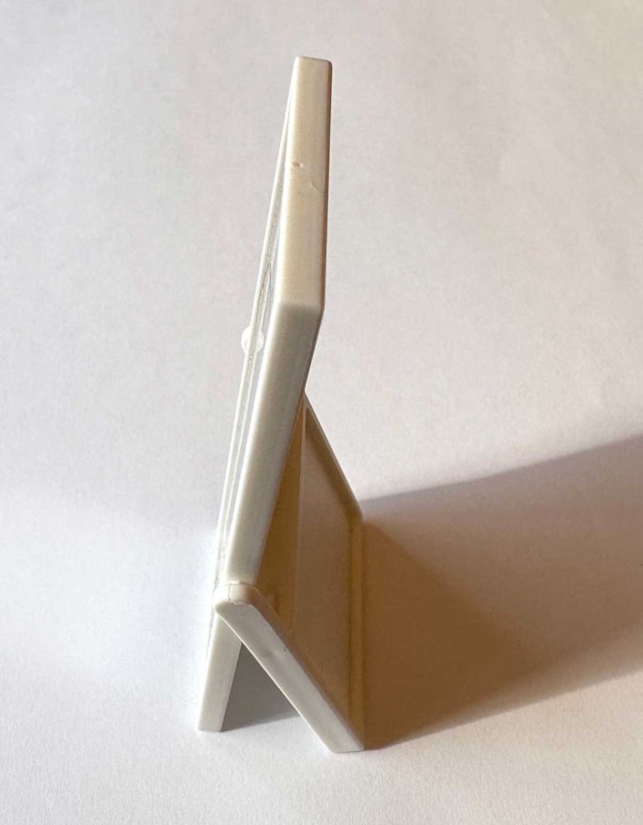 画像3: ミニチュア  スタンドミラー (3)