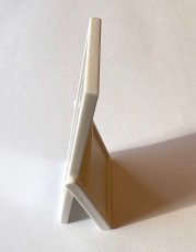 画像3: ミニチュア  スタンドミラー (3)