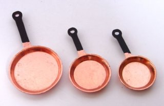 マーブルチョコ - ミニチュアキッチン用品