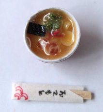 画像2: とんこつラーメン (2)