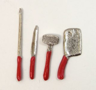 ミニチュアキッチン用品 - マーブルチョコ (Page 1)