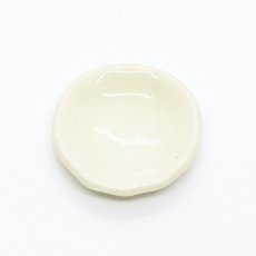 画像2: ミニチュア食器 丸深皿・小 (2)