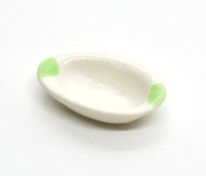 画像2: ミニチュア食器グラタン皿 (2)