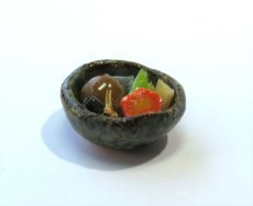 画像5: ミニチュア食器 煮物鉢 (5)