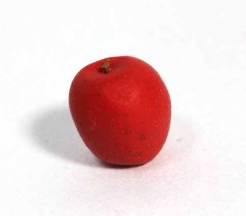 画像1: 赤りんご
