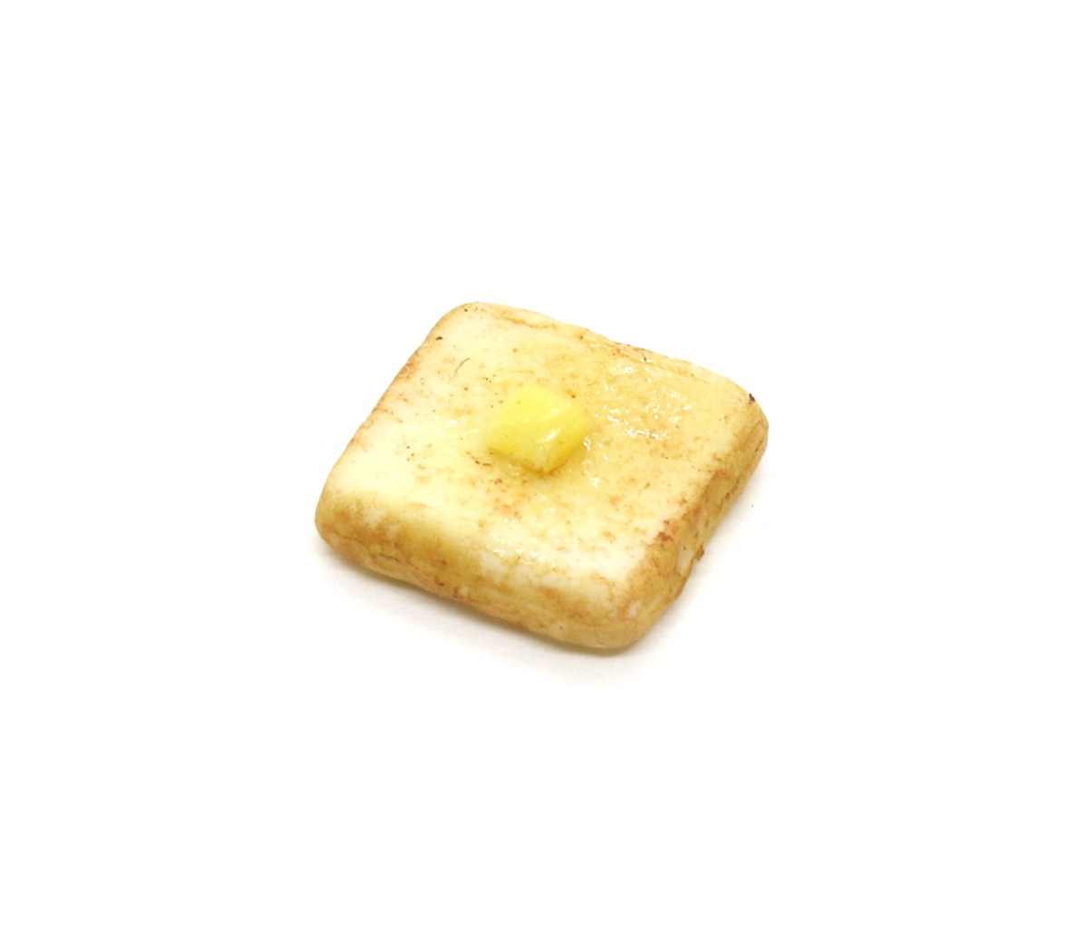 画像1: トースト・小（バター付き） (1)