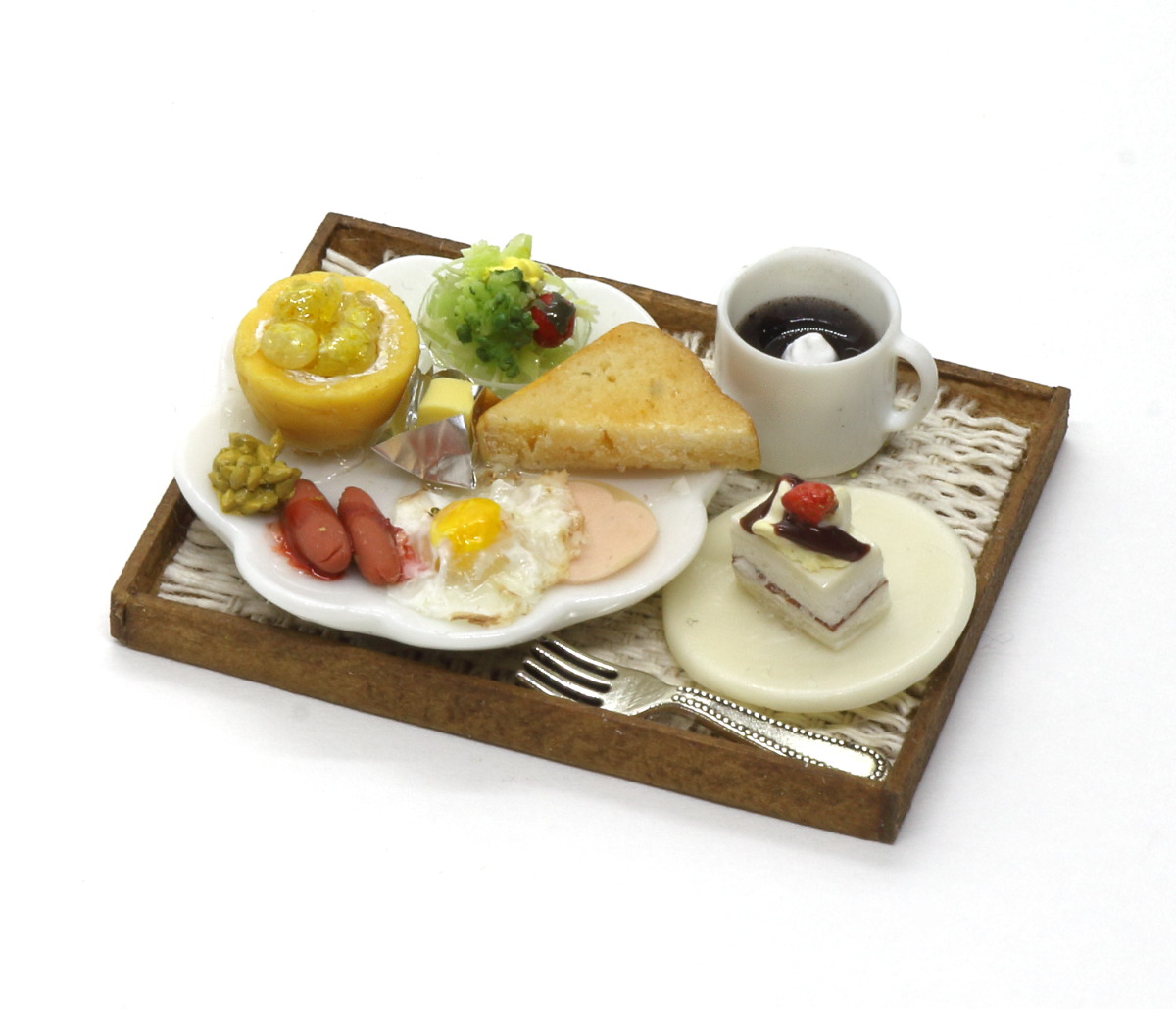 マーブルチョコ - ミニチュア食品