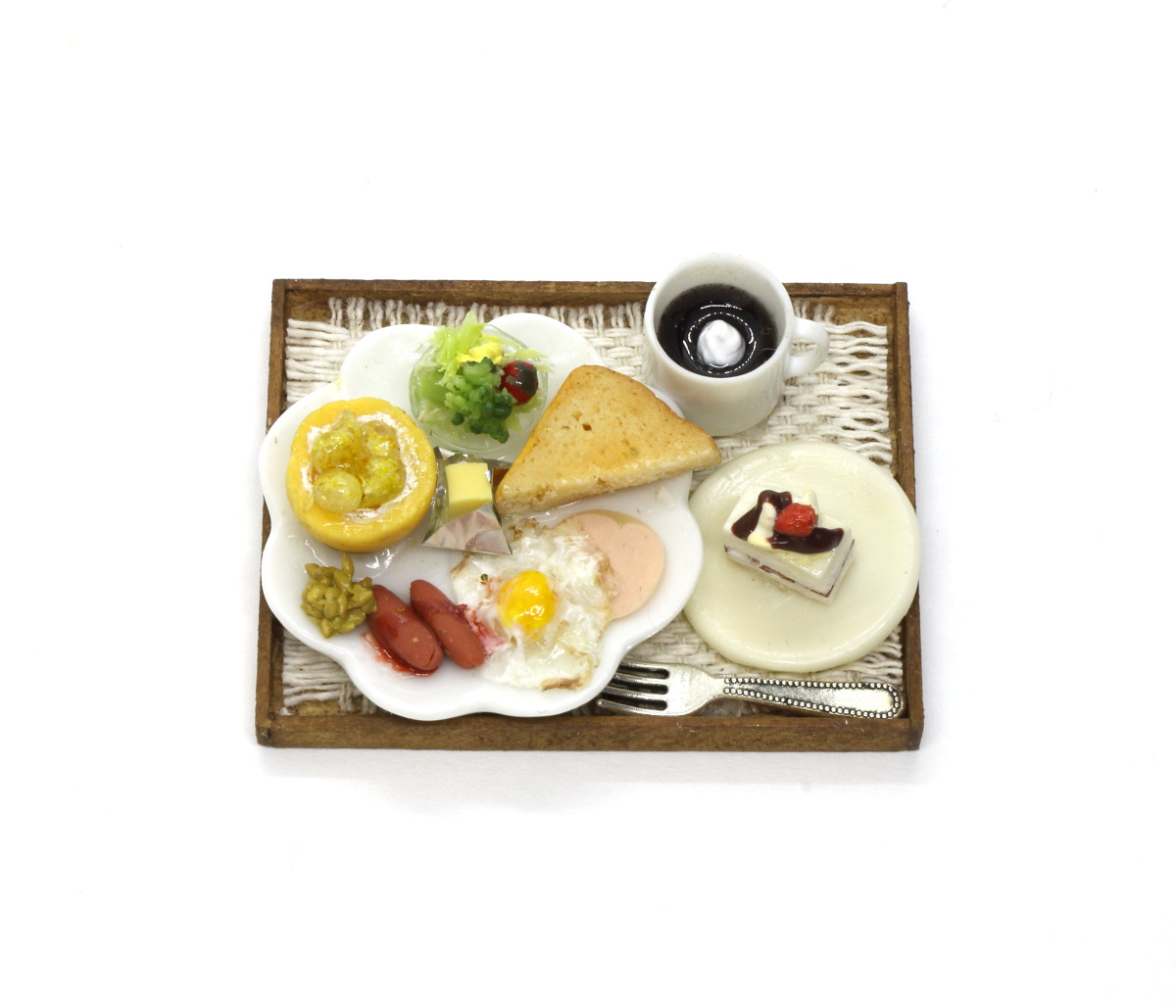 マーブルチョコ - ミニチュア食品