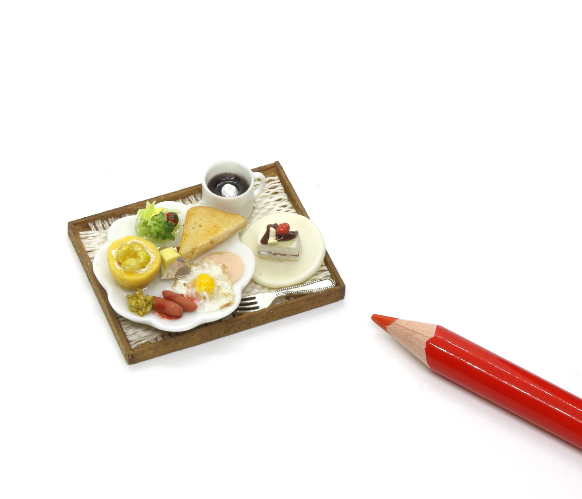 マーブルチョコ - ミニチュア食品