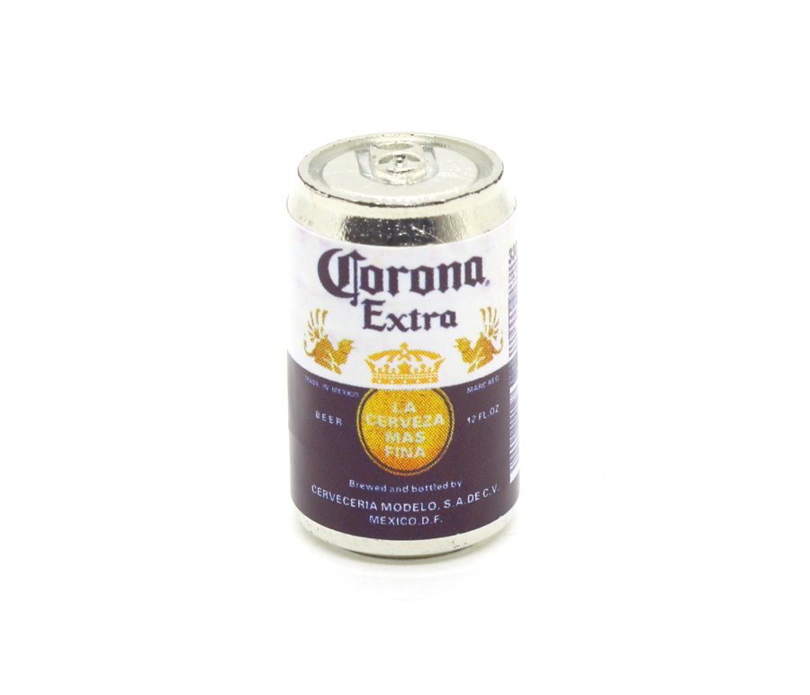 ミニチュアマグネット⭐︎ メキシコ ビール他 4コセット メキシコ雑貨 【希少！！】