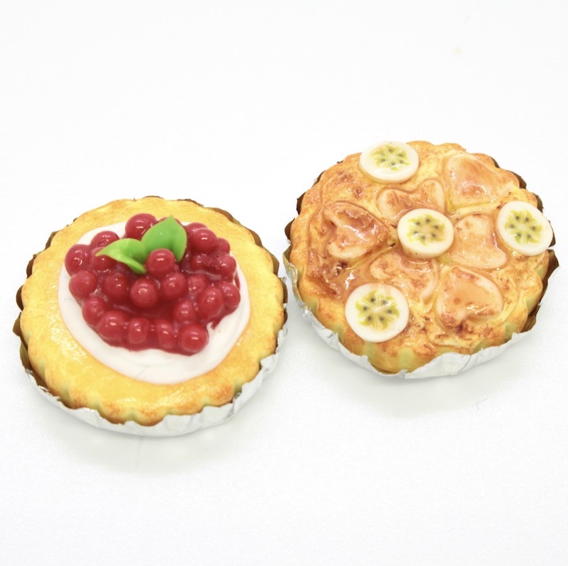 定番人気！ 癒しのチェリーパイセット Size B ✧ミニチュアスイーツ
